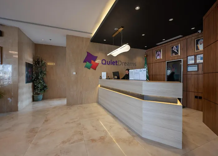Quiet Dreams - Serviced Apartments King Abdul Aziz Street Branch